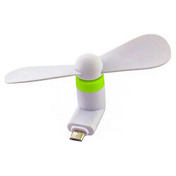 Портативний вентилятор для роз'єму micro USB APE