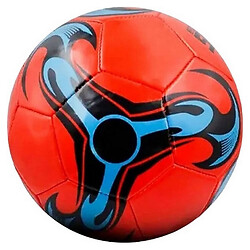 М'яч футбольний надувний GipGo з голкою в асортименті.