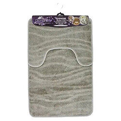 Набор ковриков для ванных комнат Darian Econom 50х80 см, 50х40 см