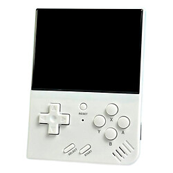 Портативна ігрова консоль R33S Pocketboy, Білий