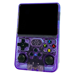 Портативная игровая консоль R36S, Фиолетовый
