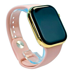 Умные часы Apple Watch 9, Розовый