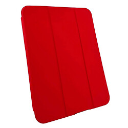 Чехол (книжка) Apple iPad 10.9 2022, Original Smart Case, Красный