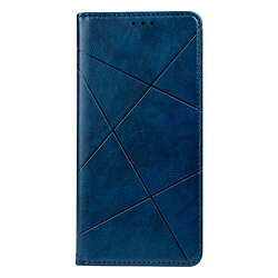 Чохол (книжка) Samsung A057 Galaxy A05s, Business Leather, Синій