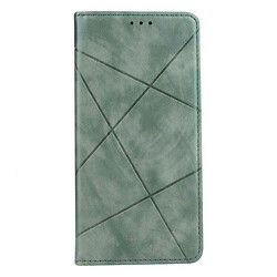 Чохол книжка) Samsung A346 Galaxy A34 5G, Business Leather, Сірий