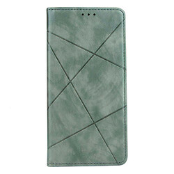 Чохол (книжка) Samsung M135F Galaxy M13, Business Leather, Сірий