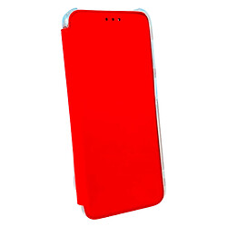 Чохол книжка) Xiaomi POCO M4 Pro 5G / Redmi Note 11 5G, Cover Lux Separate Camera, Червоний