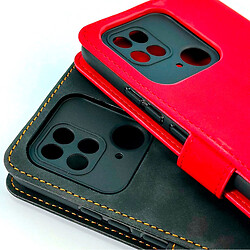 Чехол (книжка) Samsung A546 Galaxy A54 5G, Cover Stylish Slot Matte, Красный - № 3