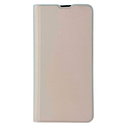 Чехол (книжка) Samsung A226 Galaxy A22 5G, Gelius Book Cover Shell, Пудровый