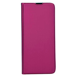 Чехол (книжка) Samsung A315 Galaxy A31, Gelius Book Cover Shell, Бордовый