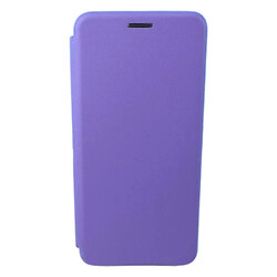 Чохол (книжка) Samsung A125 Galaxy A12 / M127 Galaxy M12, G-Case Ranger, Бузковий