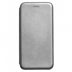 Чохол книжка) Samsung A145 Galaxy A14, G-Case Ranger, Срібний