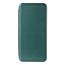 Чехол (книжка) Samsung A226 Galaxy A22 5G, G-Case Ranger, Зеленый