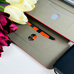 Чохол (книжка) Xiaomi Pocophone X3 GT / Redmi Note 10 Pro 5G, G-Case Ranger, Бордовий - № 7