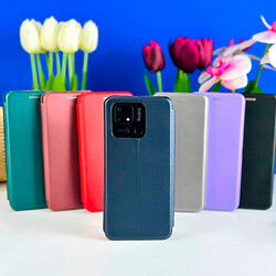 Чохол (книжка) Xiaomi Pocophone X3 GT / Redmi Note 10 Pro 5G, G-Case Ranger, Бордовий - № 9