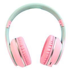 Bluetooth-гарнитура Jeqang JH-BT611 Can, Стерео, Розовый