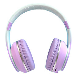 Bluetooth-гарнитура Jeqang JH-BT611 Can, Стерео, Фиолетовый