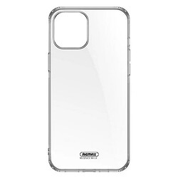 Чехол (накладка) Apple iPhone 13 / iPhone 13 Pro, Remax RM-1688 Crystal, Прозрачный