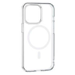 Чехол (накладка) Apple iPhone 14, Remax RM-1690 Crys, Прозрачный