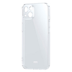 Чехол (накладка) Apple iPhone 14, Remax RM-1692 Gintton, Прозрачный