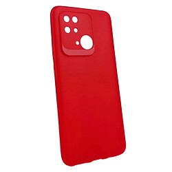 Чехол (накладка) Xiaomi 11T / 11T Pro, Rock Matte, Красный