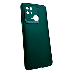 Чехол (накладка) Xiaomi Poco M5s, Rock Matte, Зеленый