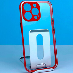 Чехол (накладка) Apple iPhone 11 Pro, TOTU Separate Camera, Красный