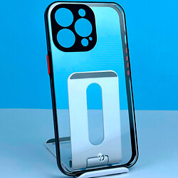 Чехол (накладка) Apple iPhone 13, TOTU Separate Camera, Черный