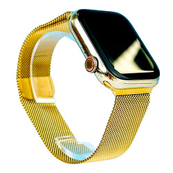 Ремінець Apple Watch 38 / Watch 40, XO BT07A Metal, Золотий