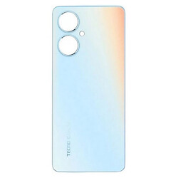 Задняя крышка Tecno Camon 19, High quality, Белый