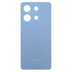 Задня кришка Xiaomi Redmi Note 13 5G, High quality, Синій