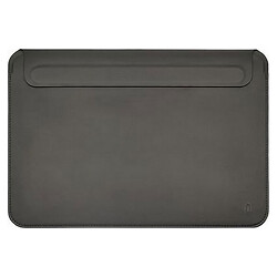 Чохол (папка) Apple MacBook Pro 16, Wiwu Skin Pro II, Сірий