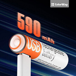 Акумулятор ColorWay CW-UBAAA-09 - № 3