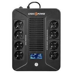 Безперебійний блок живлення LogicPower LP-UL800VA-8PS