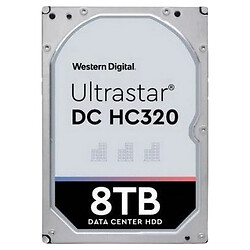 HDD-накопитель WD Ultrastar DC HC320, 8 Тб.