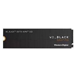 SSD диск WD Black SN770, 1 Тб.