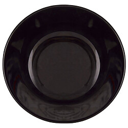Салатник стеклянный LUMINARC Zelie Black d=16 см