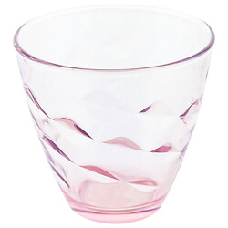 Склянка низька Bormioli Rocco Flora lilac 260 мл