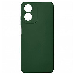 Чехол (накладка) Motorola Moto G04, Original Soft Case, Темно-Зеленый, Зеленый
