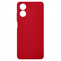 Чехол (накладка) Motorola Moto G04, Original Soft Case, Красный