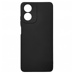 Чохол (накладка) Motorola Moto G04, Original Soft Case, Чорний