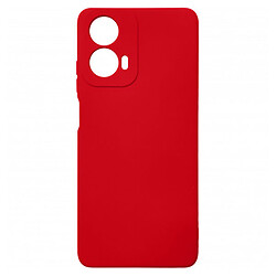 Чехол (накладка) Motorola XT2423 Moto G24, Original Soft Case, Красный