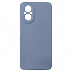 Чехол (накладка) OPPO Realme C67, Soft TPU Armor, Linen Blue, Голубой