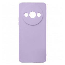 Чехол (накладка) Xiaomi Poco C61 / Redmi A3, Soft TPU Armor, Light Violet, Фиолетовый