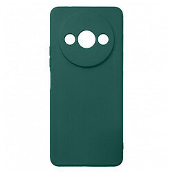 Чохол (накладка) Xiaomi Poco C61 / Redmi A3, Soft TPU Armor, Midnight Green, Зелений
