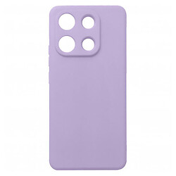 Чехол (накладка) Xiaomi Redmi Note 13, Soft TPU Armor, Light Violet, Фиолетовый