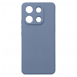 Чохол (накладка) Xiaomi Redmi Note 13, Soft TPU Armor, Linen Blue, Блакитний