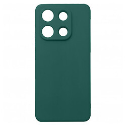 Чехол (накладка) Xiaomi Redmi Note 13, Soft TPU Armor, Midnight Green, Зеленый
