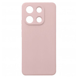 Чохол (накладка) Xiaomi Redmi Note 13, Soft TPU Armor, Pink Sand, Бежевий
