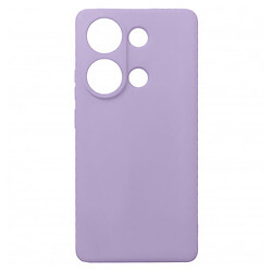 Чохол (накладка) Xiaomi Redmi Note 13 Pro, Soft TPU Armor, Light Violet, Фіолетовий